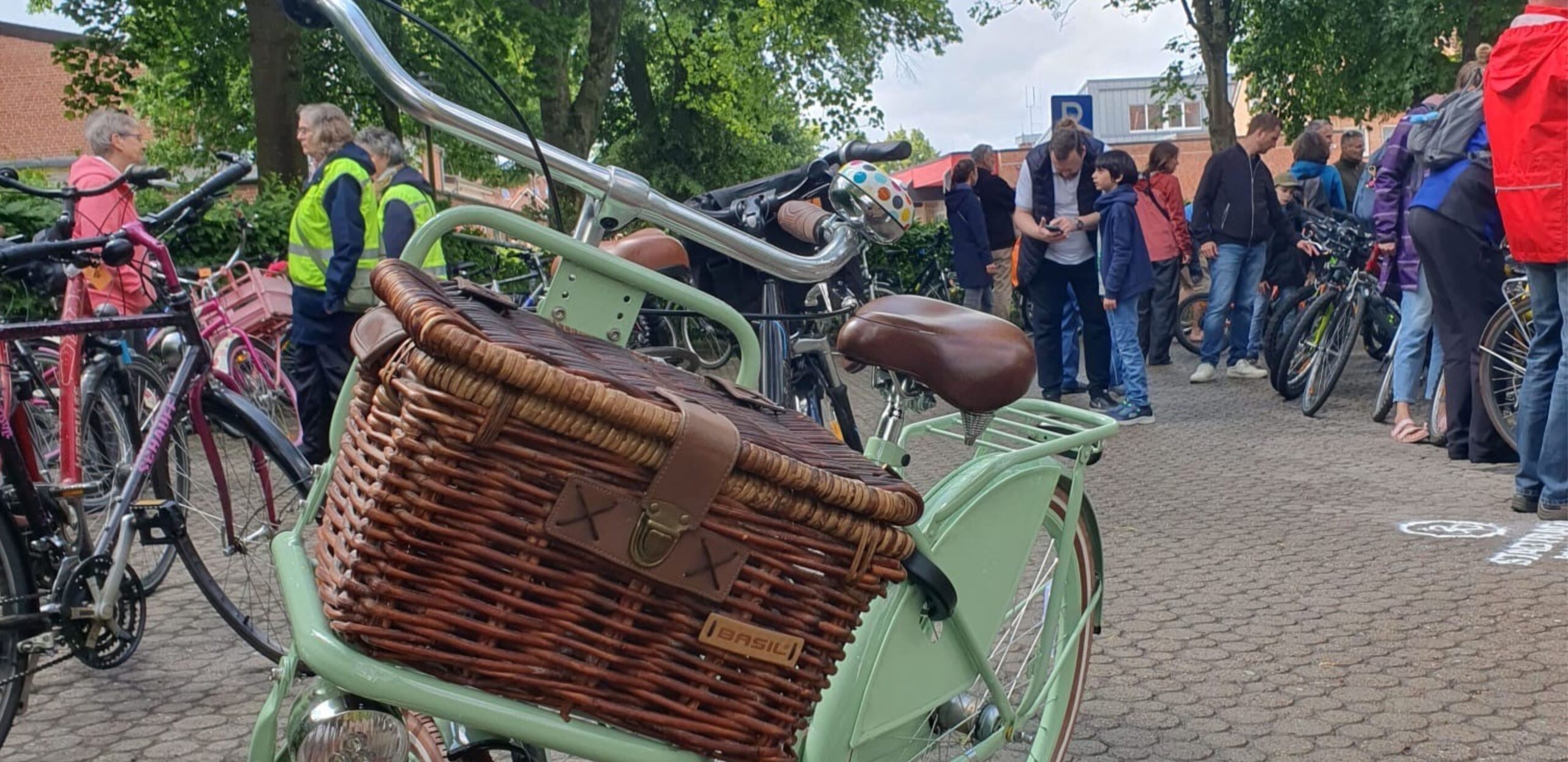 Fahrrad Flohmarkt